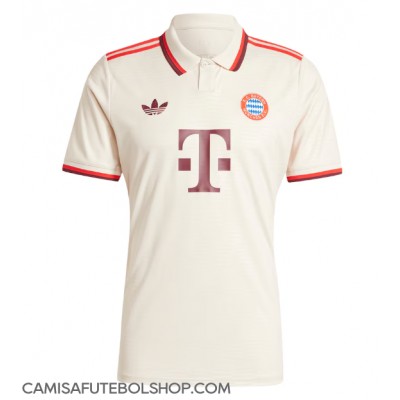 Camisa de time de futebol Bayern Munich Dayot Upamecano #2 Replicas 3º Equipamento 2024-25 Manga Curta Camisa de time de futebol Bayern Munich Dayot Upamecano #2 Replicas 3º Equipamento 2024-25 Manga Curta
